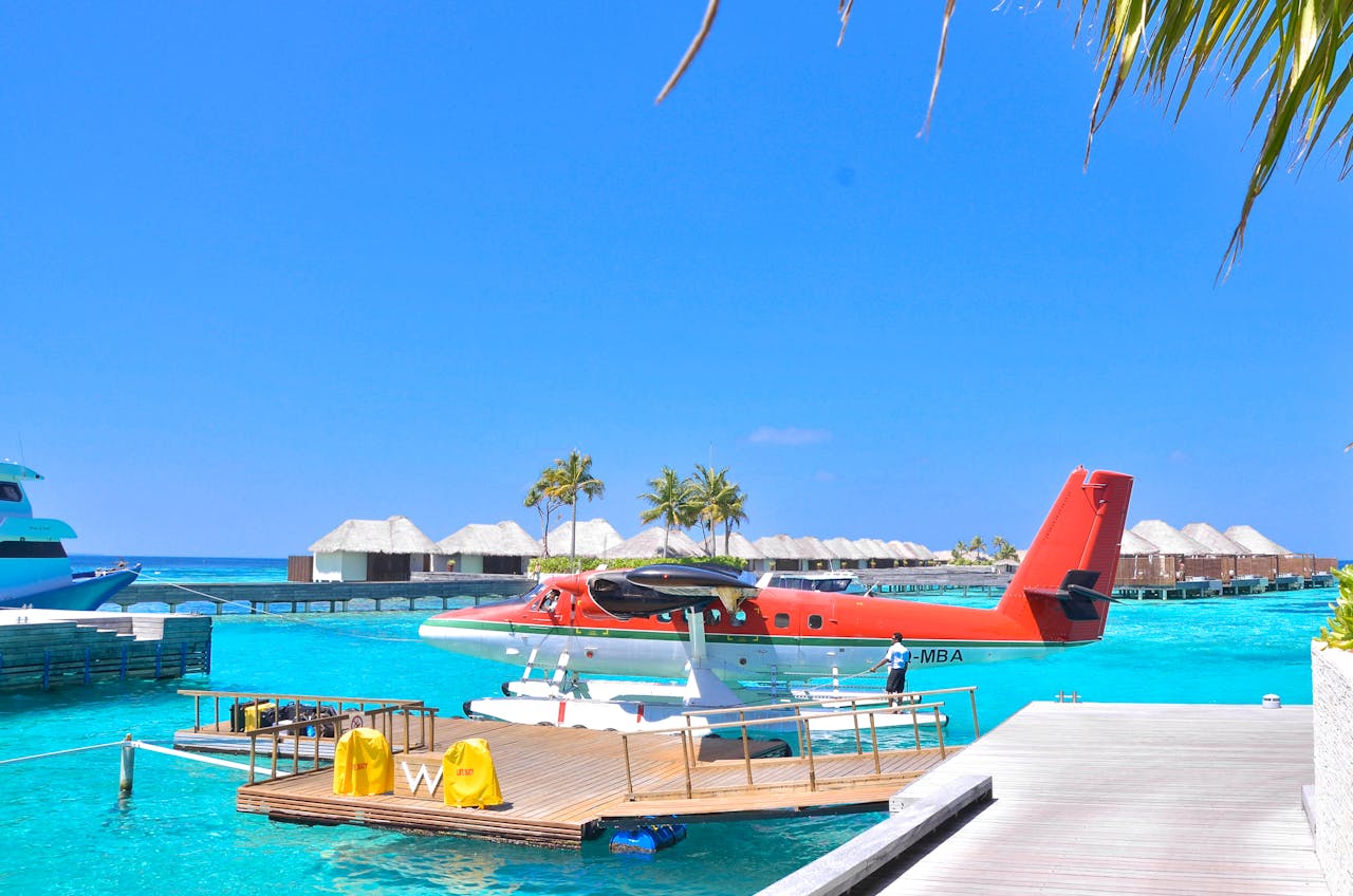 Luxury & Scenic Islands